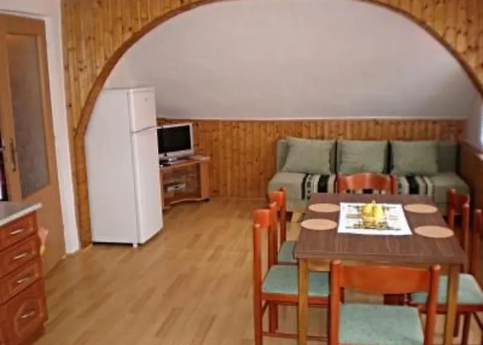 U Semushky 3 By Interhome * Pernink