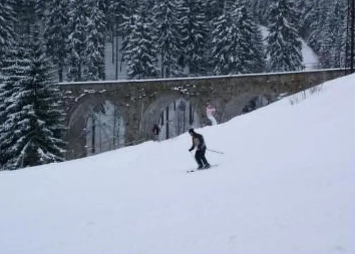 Apartman U Semushky 3 By Interhome Pernink